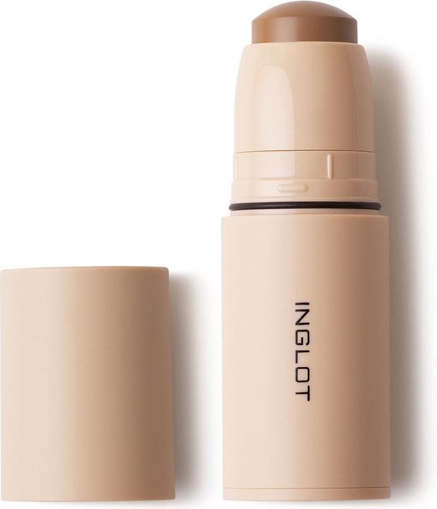 Actual product image Inglot Creamy Stick Natural Contouring and Easy Application (Bronzer)