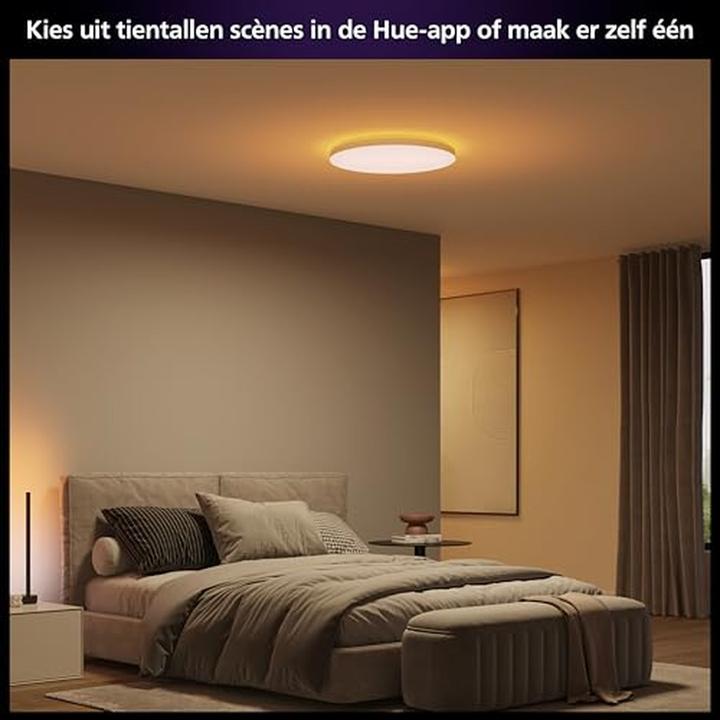Actual product image Philips Hue White & Color Ambiance Datura (4850 lm)