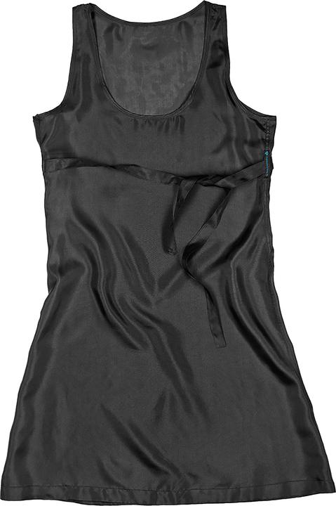 Image du produit Traveler's Tree Robe jour et nuit en soie noire