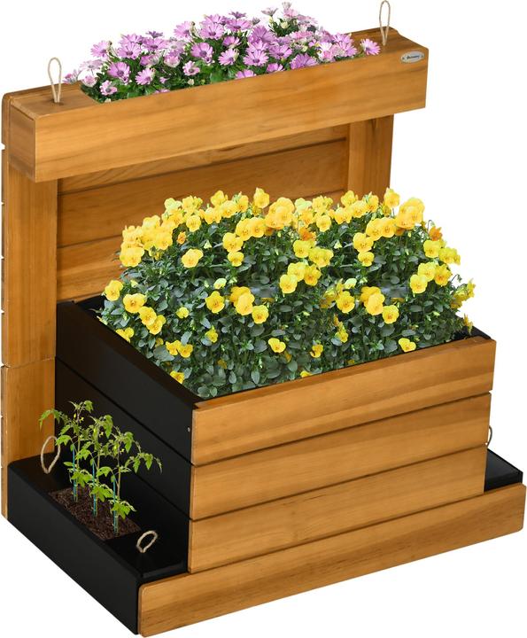 Produktbild Outsunny Hochbeet