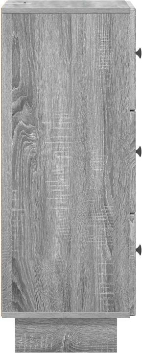 Produktbild vidaXL Schubladenschrank (34.50 x 33 x 90 cm)
