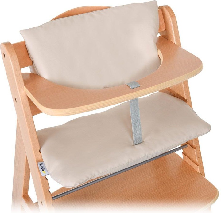 Produktbild Hauck Sitzverkleinerer für Hochstühle Sitzpolster / Sitzverkleinerer - Deluxe für Alpha Hochstuhl
