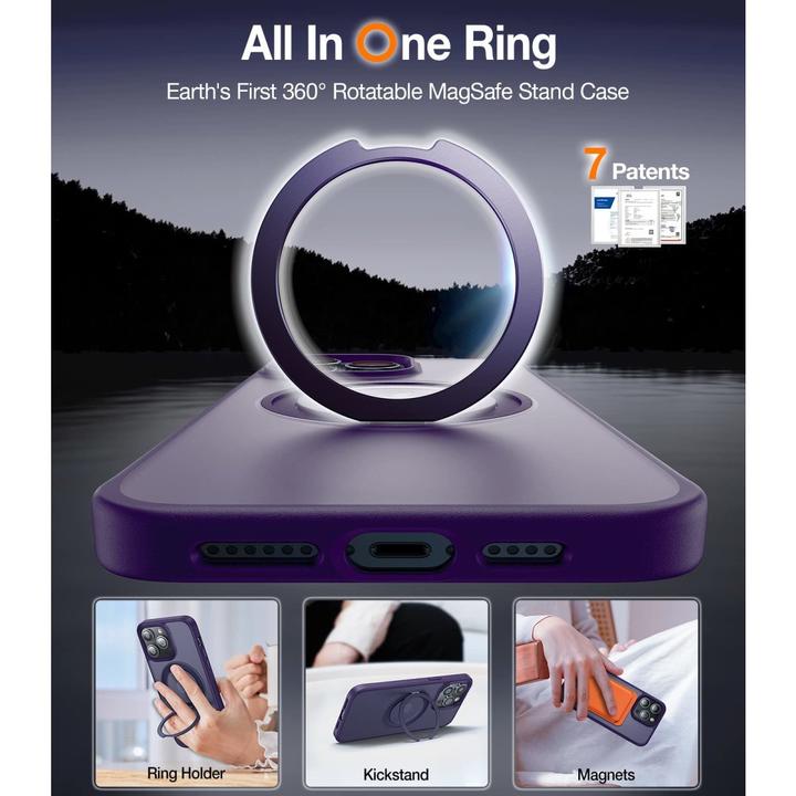 Produktbild Torras Upro Ostand Pro (Apple iPhone 14 Pro Max)