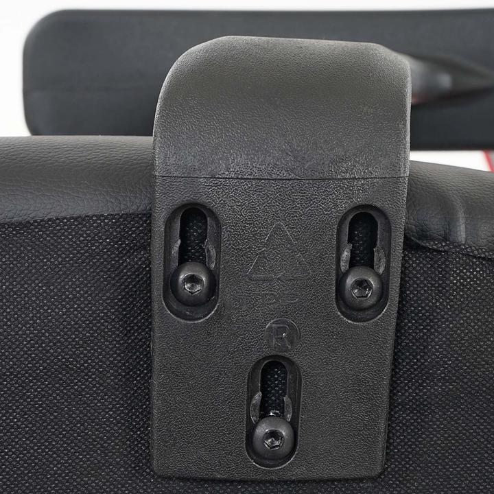 Image du produit Swisshandel24 Chaise de bureau professionnelle Seattle, fauteuil de direction pivotant, charge max. 150 kg (46 - 56 cm)