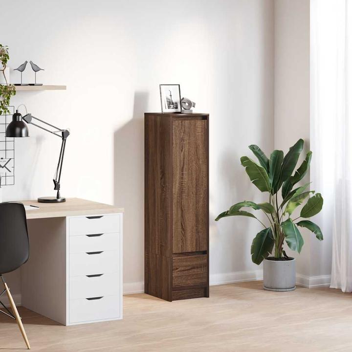 Image du produit vidaXL Highboard (29.50 x 34 x 119.50 cm)