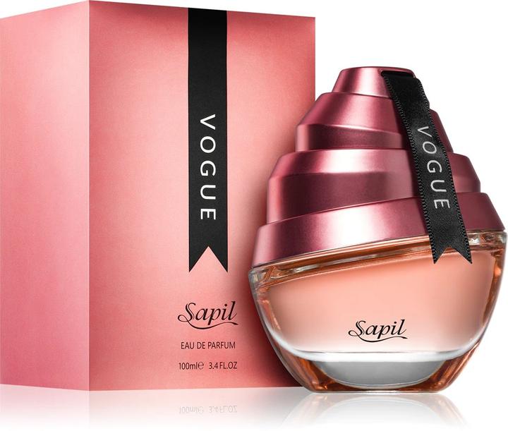 Immagine prodotto Sapil Vogue (Eau de parfum, 100 ml)