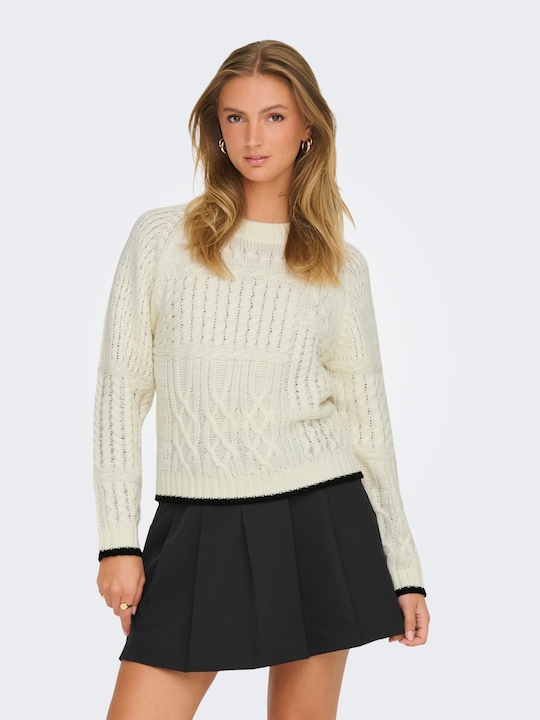 Produktbild JdY JDYJASSY Strickpullover Strickpullover (XS)
