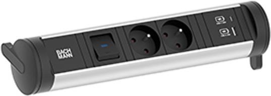 Actual product image Bachmann CYCLE Base 2x UTE (2x, CEE 7/3, CEE 7/5)