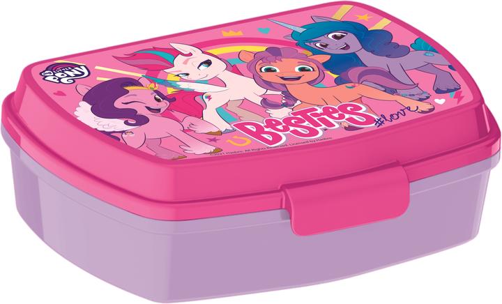 Actual product image Stor My Little Pony - Lunchbox (61474)