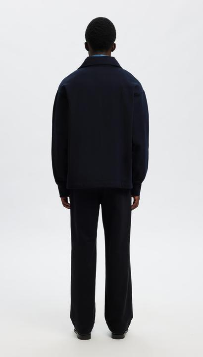 Produktbild Selected Baumwoll Sweatshirt mit Reissverschluss (XXL)