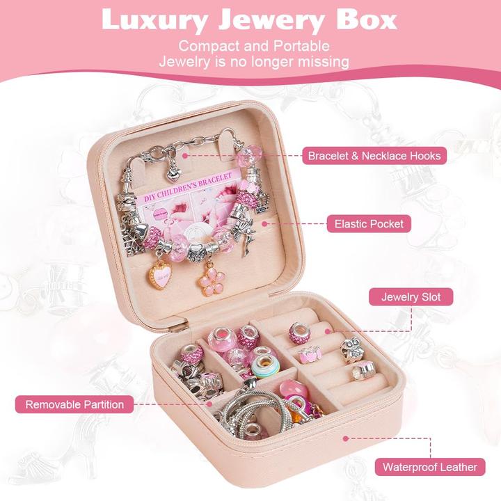 Produktbild Activity Board Machen Sie Ihre eigenen Armbänder, Bastelset Kinder