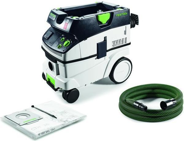 Produktbild Festool Absaugmobil CTH 26 E / a CH (Absauganlage)
