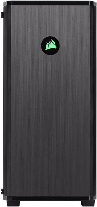Actual product image Corsair Carbide 175R (ATX)