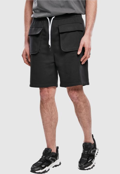 Produktbild Urban Classics Big Pocket Terry Sweat Shorts (S)