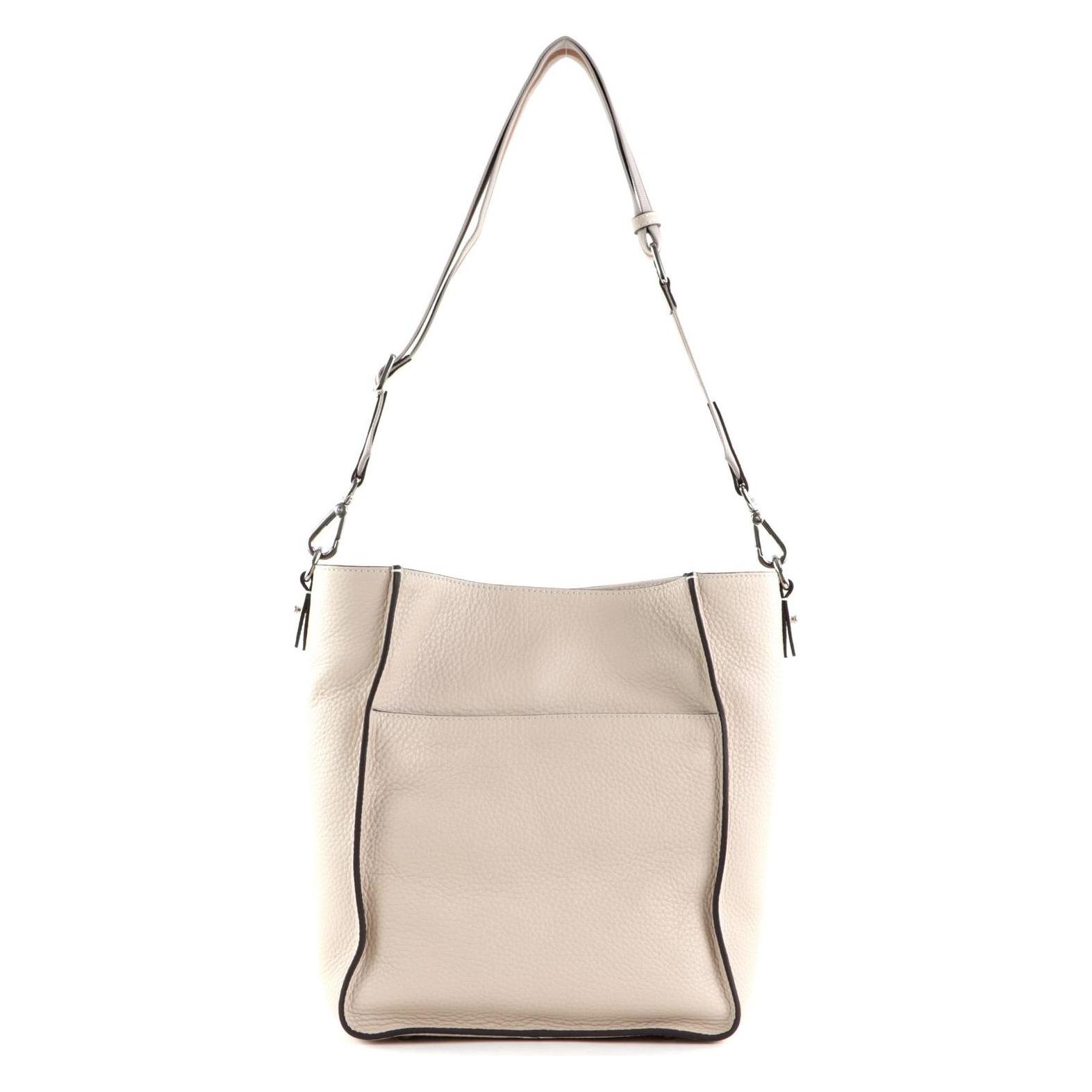 Decadent, Damen, Handtasche, Sheila Bucket Bag, Beige
