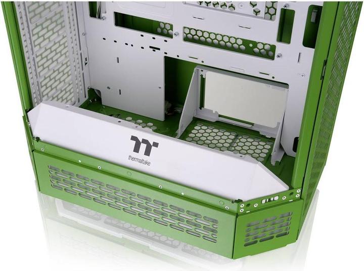 Produktbild Thermaltake The Tower 600 (hellgr?n, Tempered Glass x 3) (ATX, mATX, Mini-ITX)