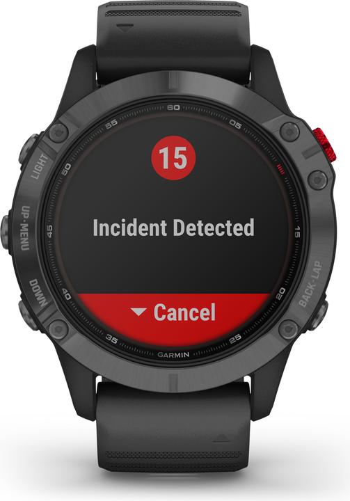 Immagine prodotto Garmin Fenix 6 Pro Solar (47 mm)
