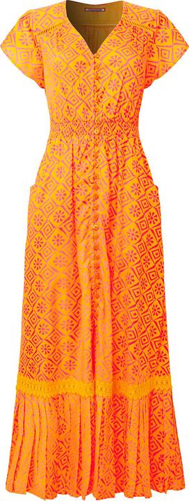 Produktbild Joe Browns V-Neck Geo Print Maxi (40)