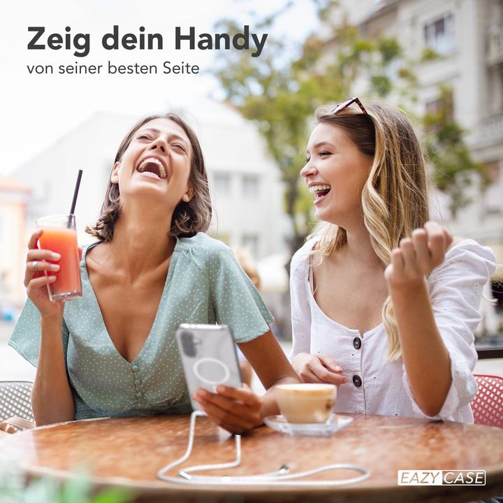 Produktbild EAZY CASE MagSafe Handykette Clear für Samsung Galaxy A56