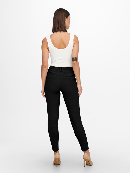 Produktbild Only Poptrash Mid Waist Hose (32)