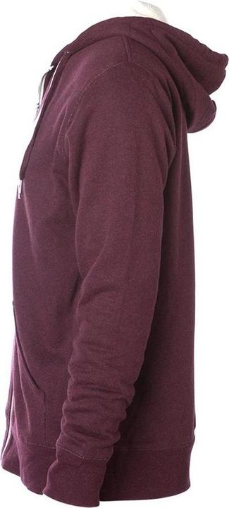 Produktbild Independent Kapuzenjacke Mit Reissverschluss SherpaFutter (S)