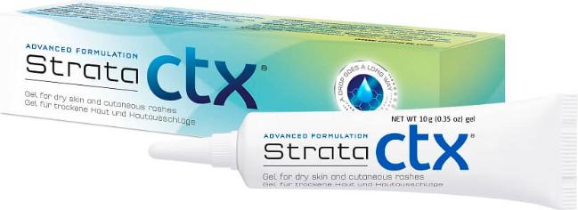Produktbild Strata StrataCTX Gel Tube 10 g (Gel)