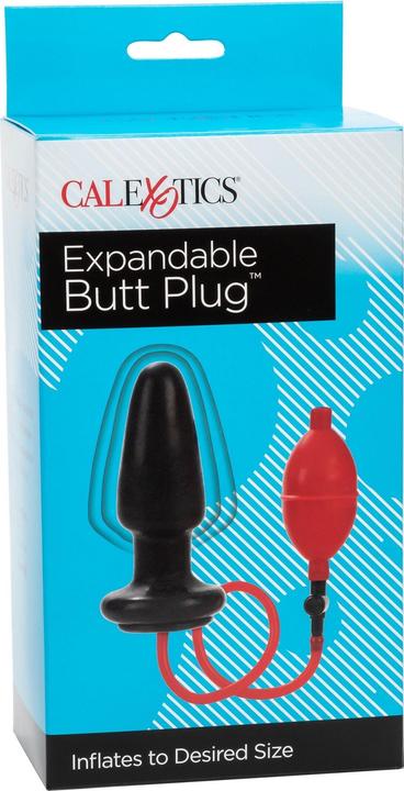 Produktbild CalExotics Expandable Butt Plug