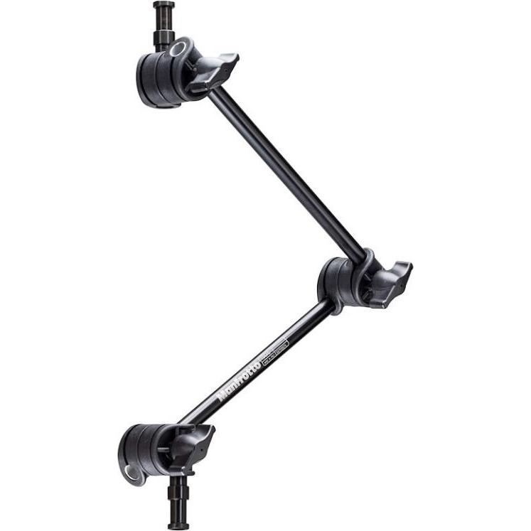 Thumbnail - Manfrotto 196AB-2 Single Arm (Stativ Verlängerung), Stativ Zubehör, Schwarz