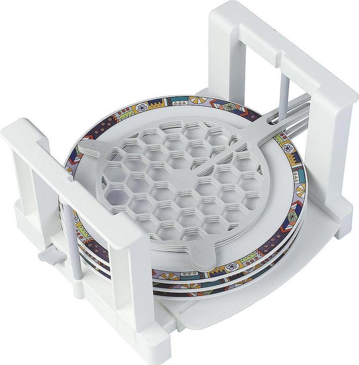 Actual product image Froli Plate holder for 8 plates