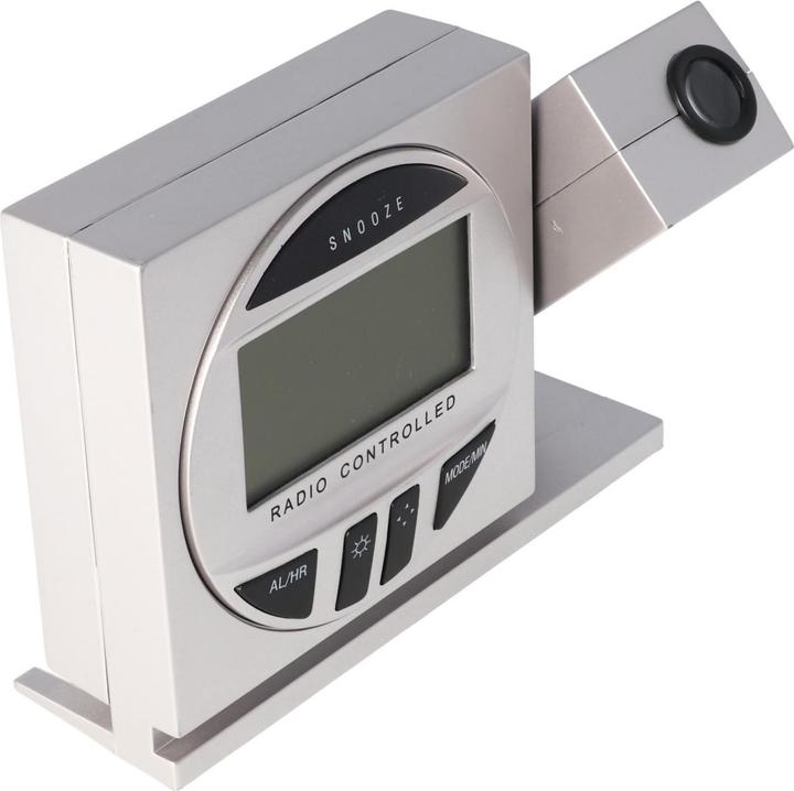 Produktbild AccuCell Funkwecker mit Projektion