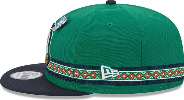 Actual product image New Era 9Fifty Snapback Cap - MiLB COPA Charlotte Knights
