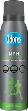 Actual product image Odorex Men's Deodorant Spray Fresh Protection 150ml (Spray, 150 ml)
