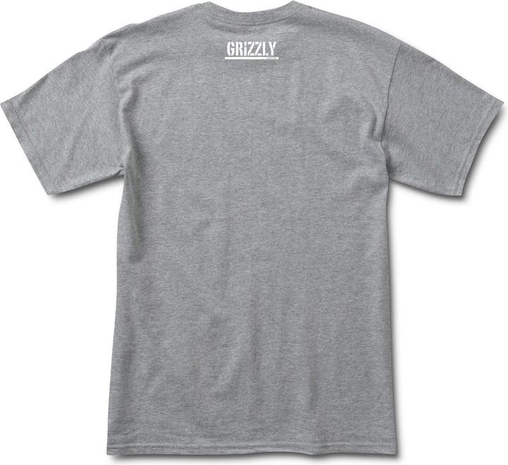 Produktbild Grizzly Sycamore Box Logo Tee (S)