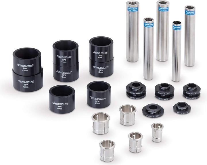 Actual product image Park Tool Tool BBP-AOS Bottom bracket puller set add-on for BBB-1.2