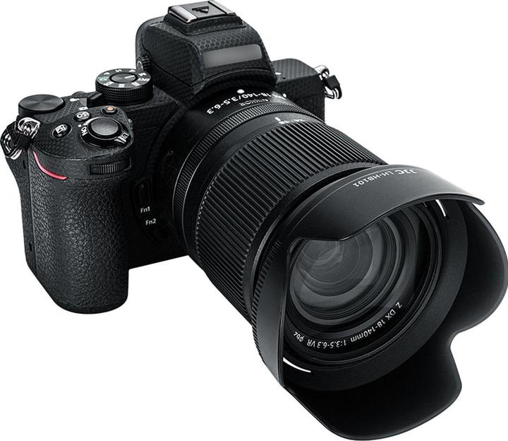 Produktbild JJC Nikon HB 101 Zonnekap