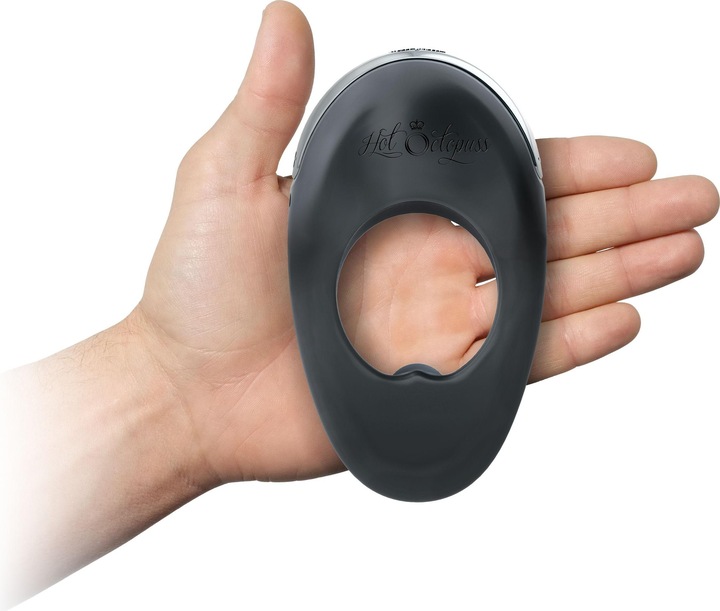 Actual product image HOT Atom Plus Penis Ring (6 cm)