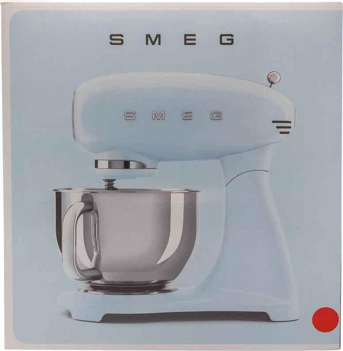 Productafbeelding Smeg SMF03RDEU 50's Retro Style (800 W)