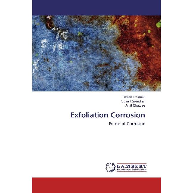 Exfoliation Corrosion, Fachbücher von Amit Chattree, Susai Rajendran