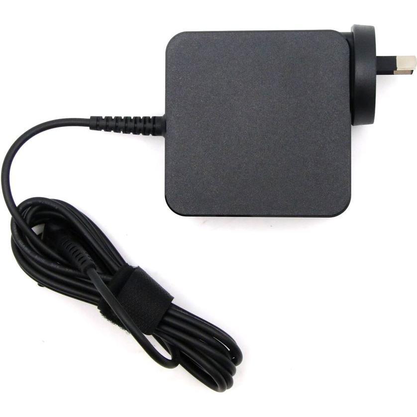 Lenovo 65W Charger, AC Adapter, Round Connector, 20V, 3.25A, ADLX65CCGA2A (65 W), Notebook Netzteil