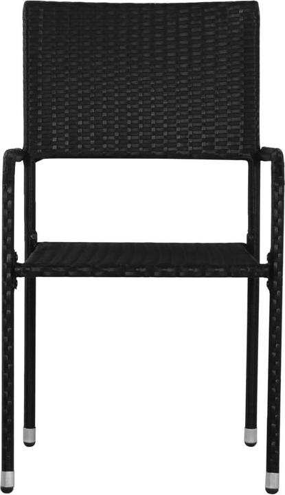 Actual product image vidaXL Garten Essstuhl