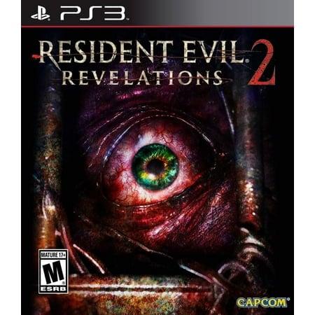 Image du produit Capcom Resident Evil : Revelations 2 ( Importation ) (PS3)
