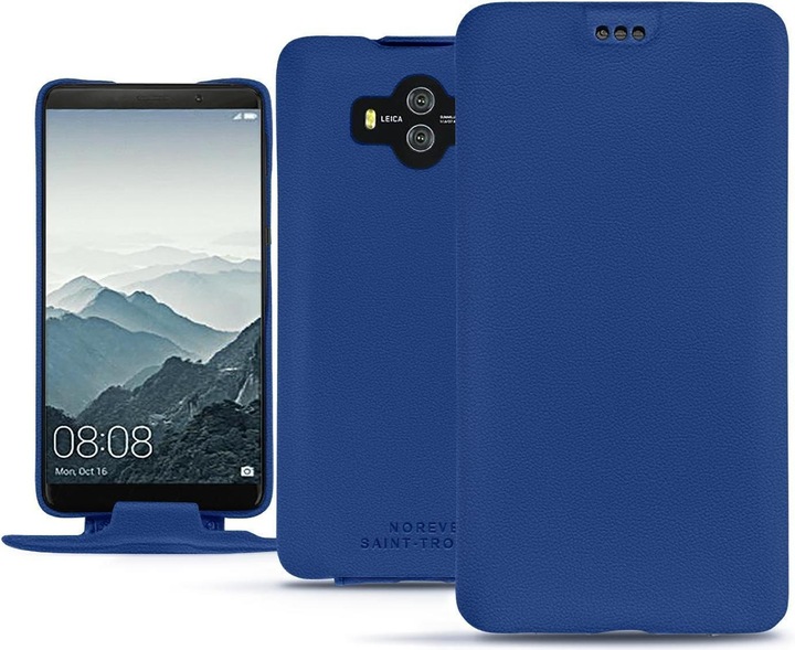 Noreve Lederschutzhülle vertikal (Huawei Mate 10)