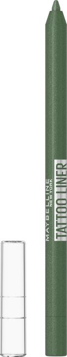 Image du produit Maybelline New York Crayon gel pour Encre de Tatouage 817 Vivid Green (817 Vert vif)