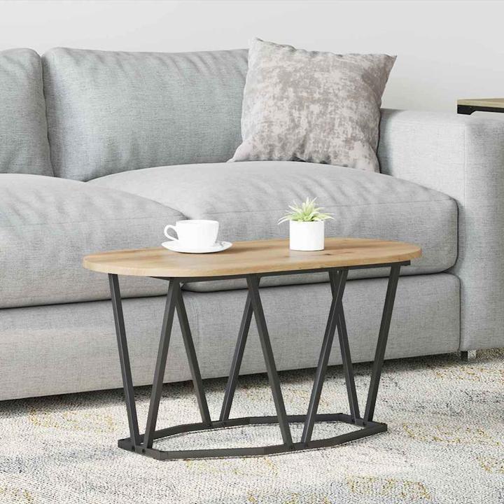 Actual product image VidaXL Coffee table (80 x 40 x 40.5 cm)