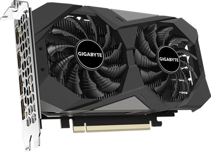 Image du produit Gigabyte GeForce RTX 3050 Windforce OC V2 (6 Go, GDDR6)