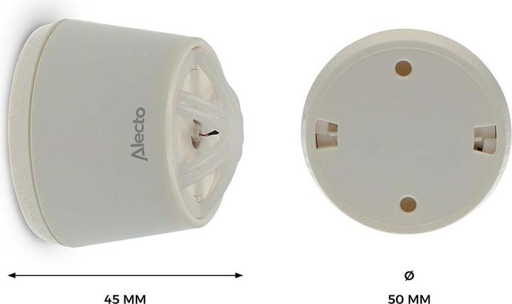 Actual product image Alecto HA59