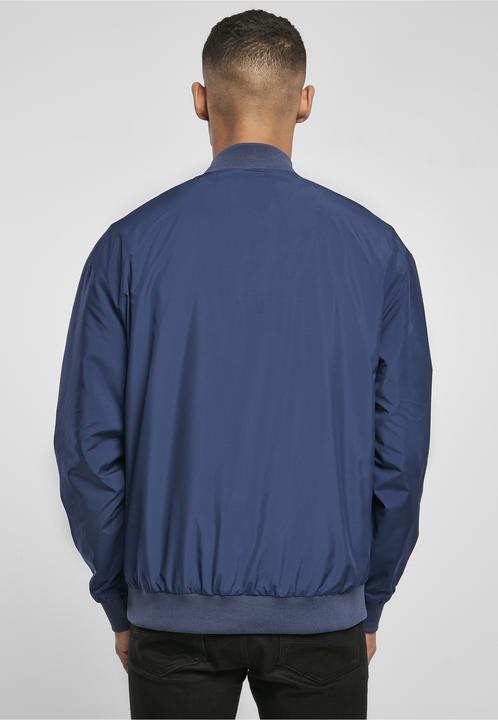 Actual product image Urban Classics Pullover Bomber Jacket - 17882 (L)