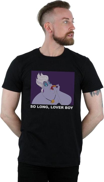 Produktbild Disney The Little Mermaid Ursula Lover Boy TShirt (4XL)
