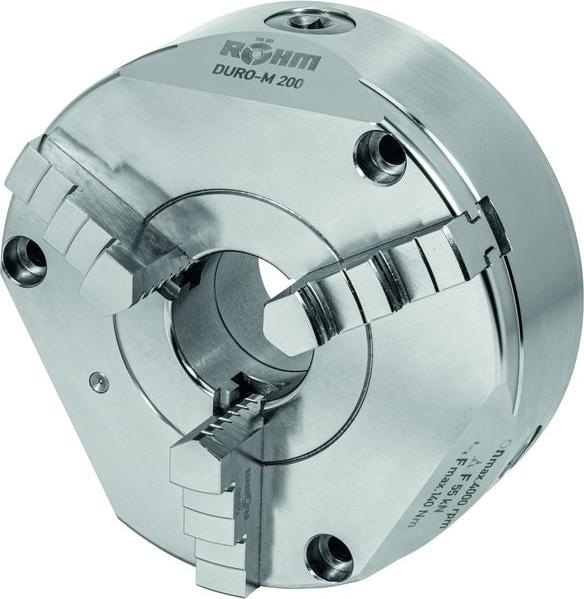 Productafbeelding Magni Draaibank met drie klauwen DURO-M 160/3 K 5/702-3 RÖHM