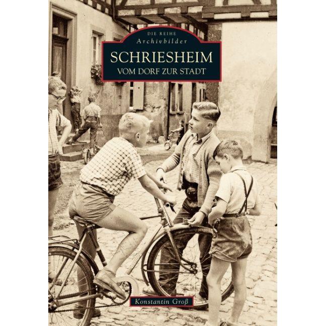 Schriesheim, Sachbücher